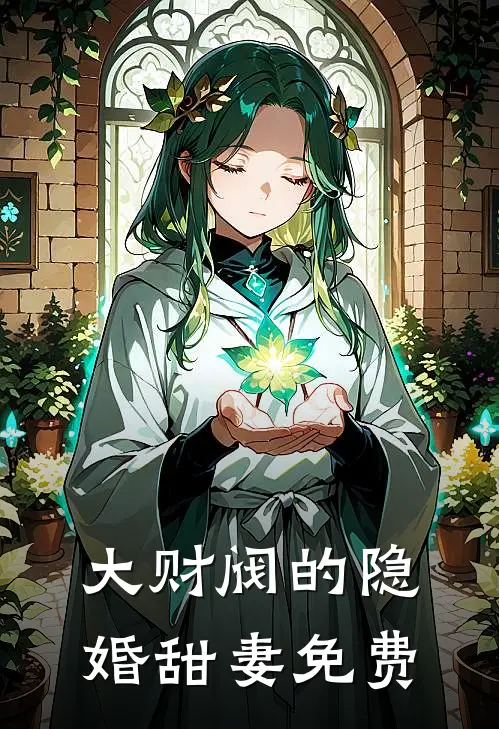大财阀的隐婚甜妻免费