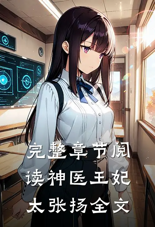 完整章节阅读神医王妃太张扬全文