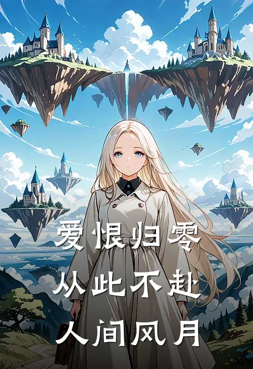 爱恨归零，从此不赴人间风月