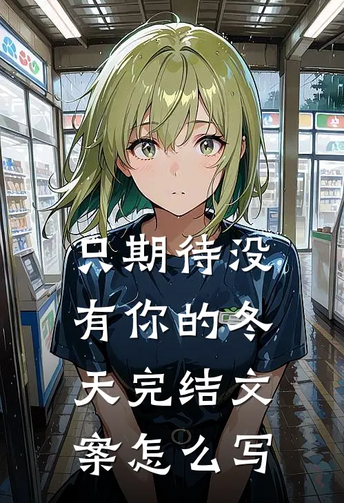 只期待没有你的冬天完结文案怎么写