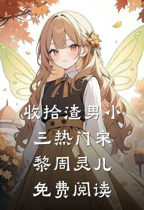 收拾渣男小三热门宋黎周灵儿免费阅读
