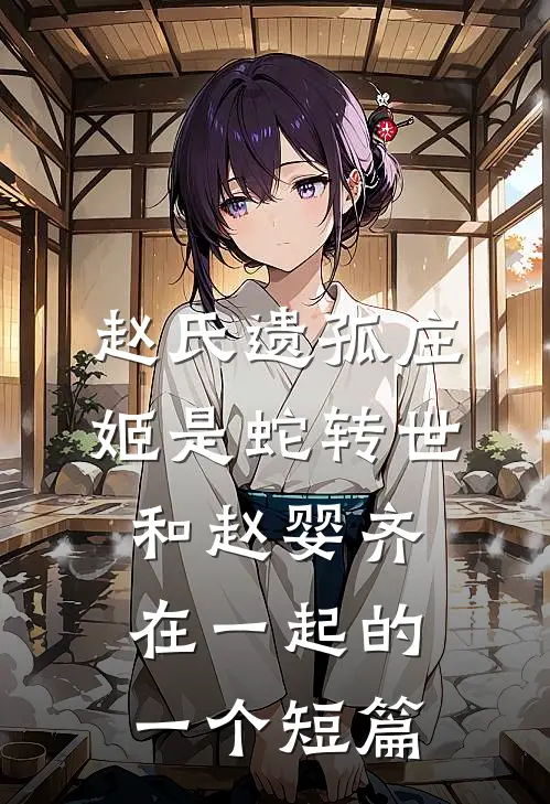 赵氏遗孤庄姬是蛇转世和赵婴齐在一起的一个短篇