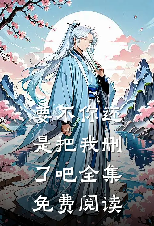 要不你还是把我删了吧全集免费阅读