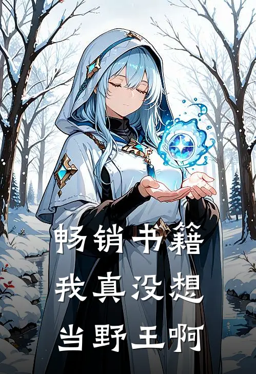 畅销书籍我真没想当野王啊
