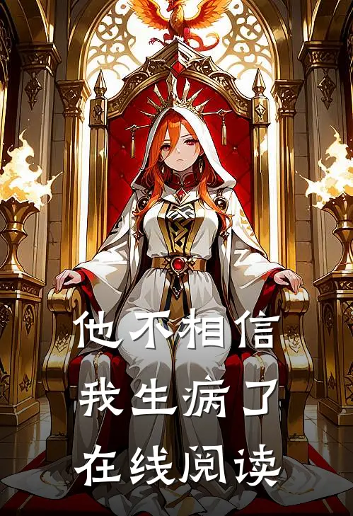 他不相信我生病了在线阅读