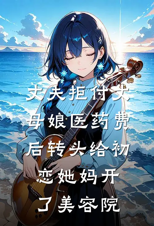 丈夫拒付丈母娘医药费后转头给初恋她妈开了美容院