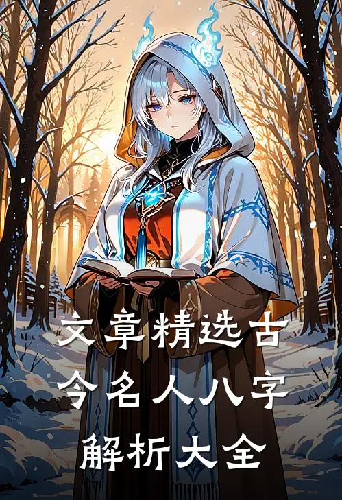文章精选古今名人八字解析大全