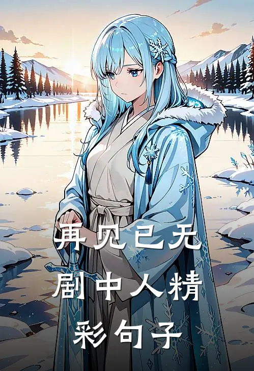 再见已无剧中人精彩句子