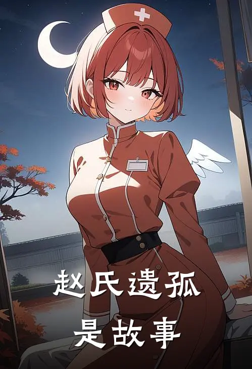 赵氏遗孤是故事