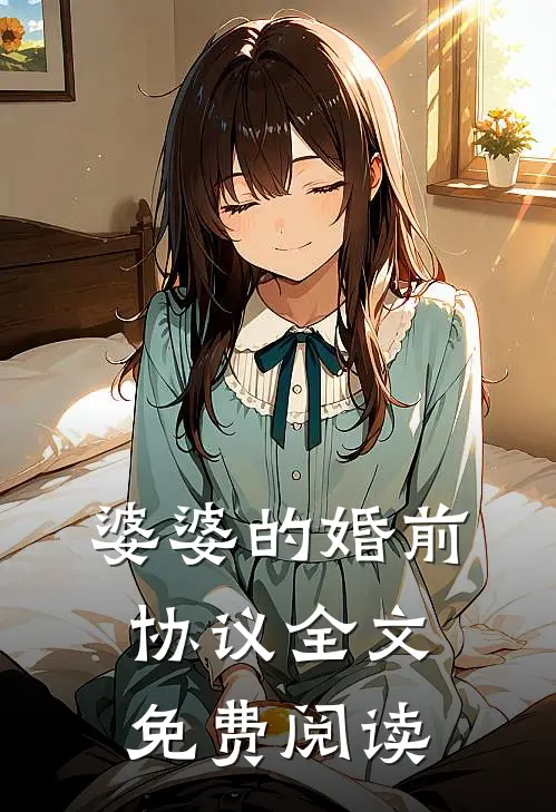 婆婆的婚前协议全文免费阅读