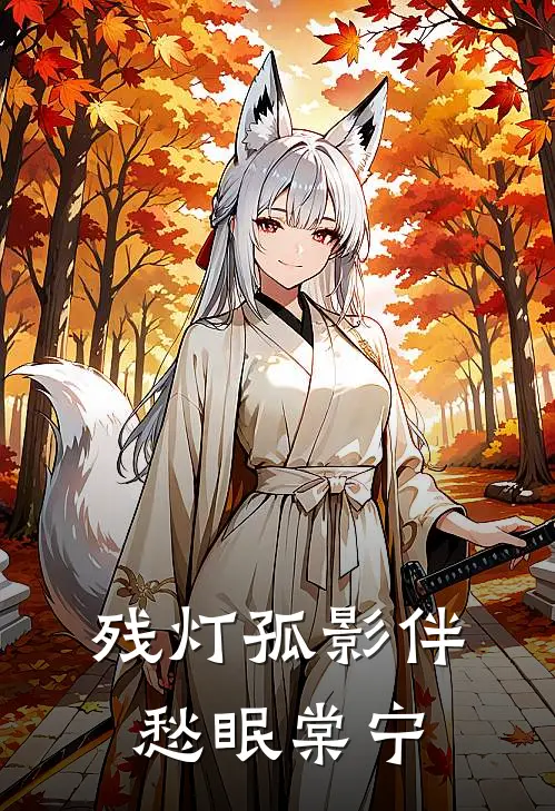 残灯孤影伴愁眠棠宁