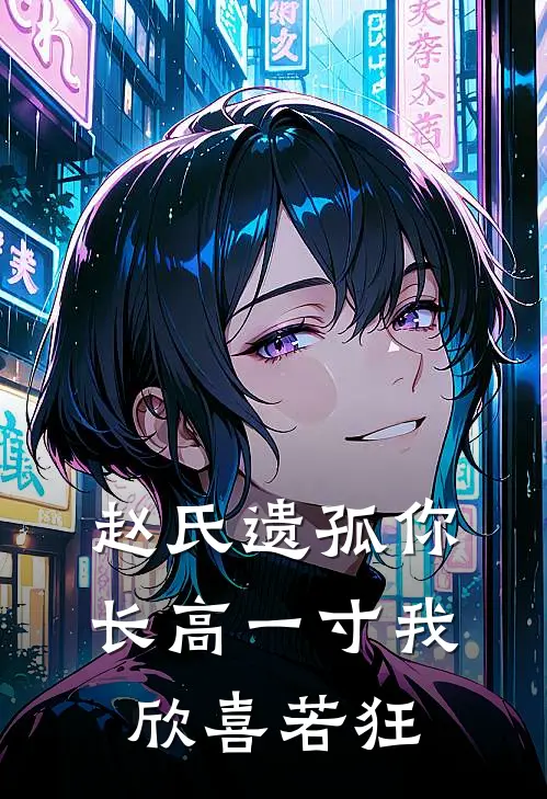 赵氏遗孤你长高一寸我欣喜若狂