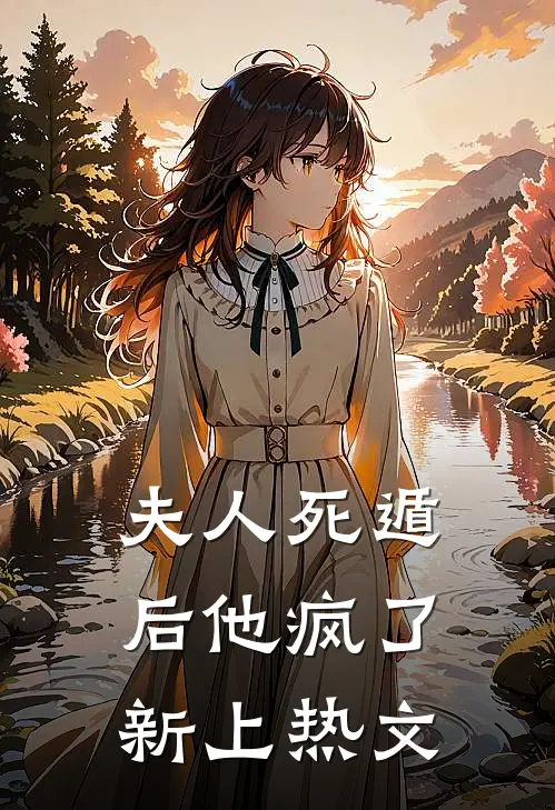 夫人死遁后他疯了新上热文
