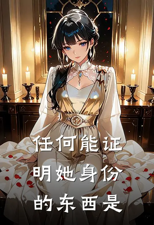 任何能证明她身份的东西是