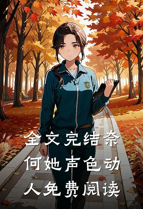 全文完结奈何她声色动人免费阅读