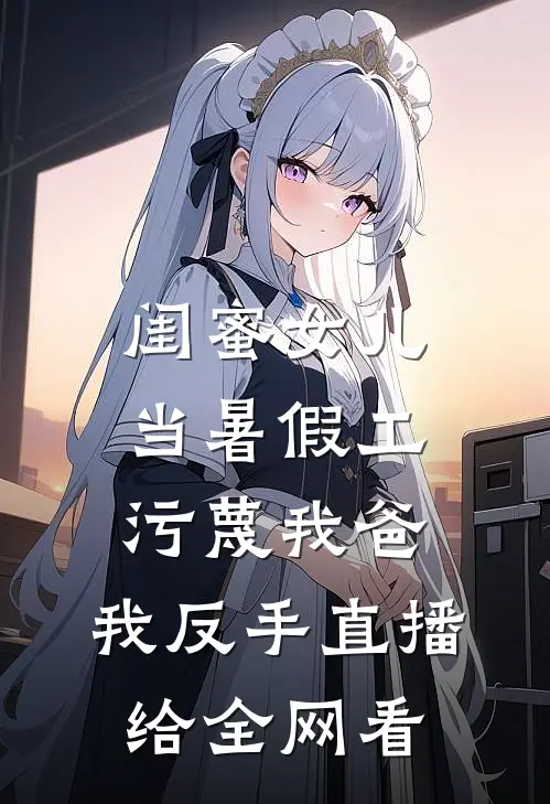 闺蜜女儿当暑假工污蔑我爸，我反手直播给全网看