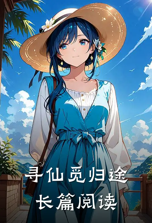 寻仙觅归途长篇阅读