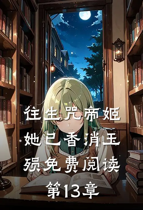 往生咒帝姬她已香消玉殒免费阅读第13章