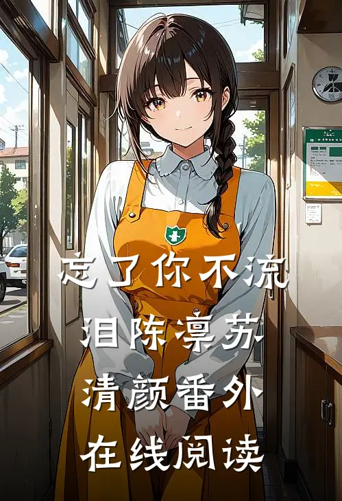 忘了你不流泪陈凛苏清颜番外在线阅读