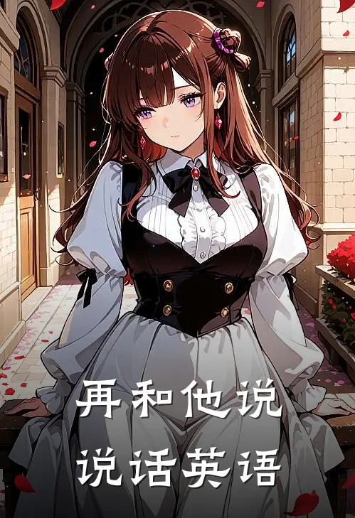 再和他说说话英语