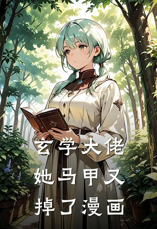 玄学大佬她马甲又掉了漫画