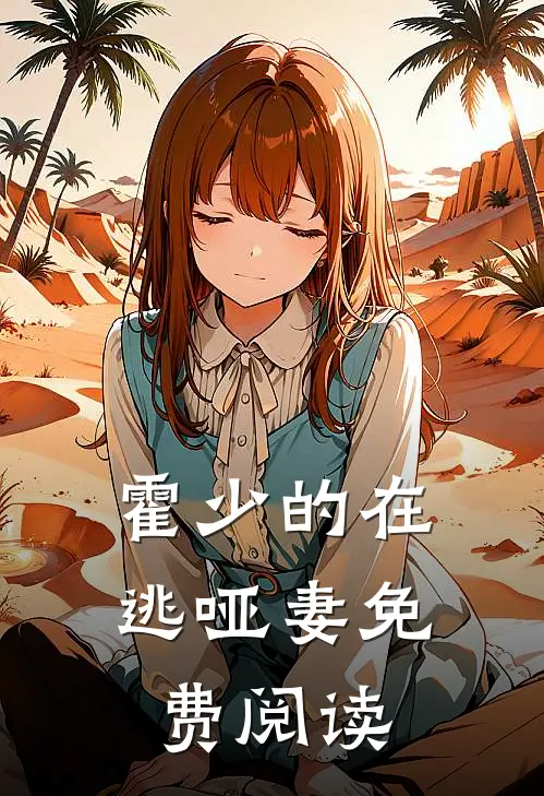 霍少的在逃哑妻免费阅读