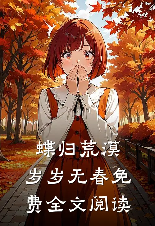 蝶归荒漠，岁岁无春免费全文阅读