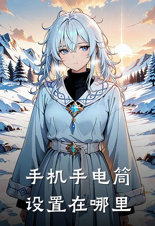 手机手电筒设置在哪里