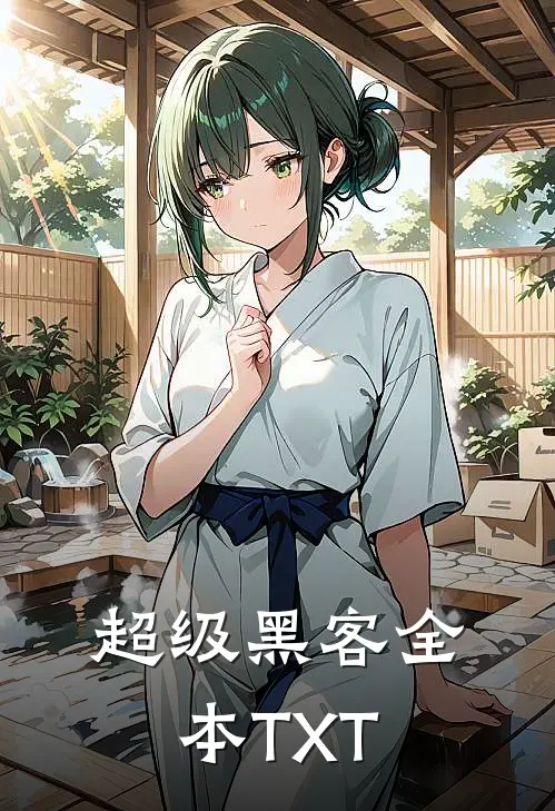 超级黑客全本TXT