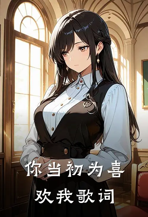 你当初为喜欢我歌词