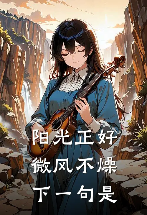 阳光正好微风不燥下一句是