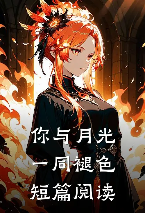 你与月光一同褪色短篇阅读