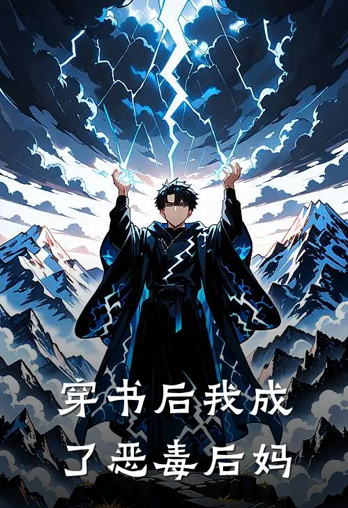 穿书后我成了恶毒后妈