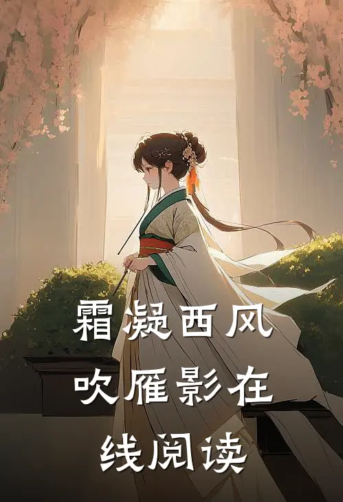 霜凝西风吹雁影在线阅读
