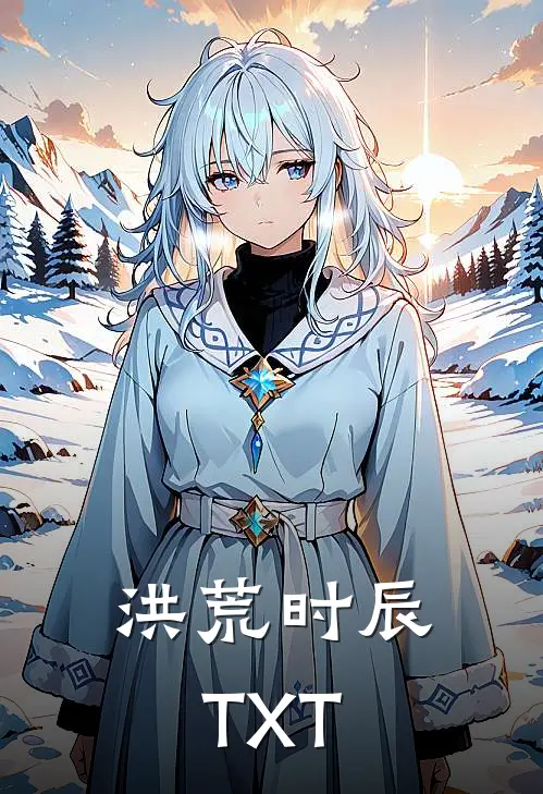 洪荒时辰TXT