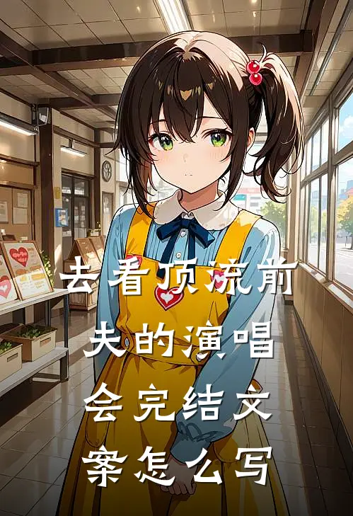 去看顶流前夫的演唱会完结文案怎么写