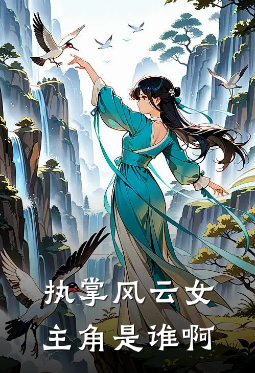 执掌风云女主角是谁啊