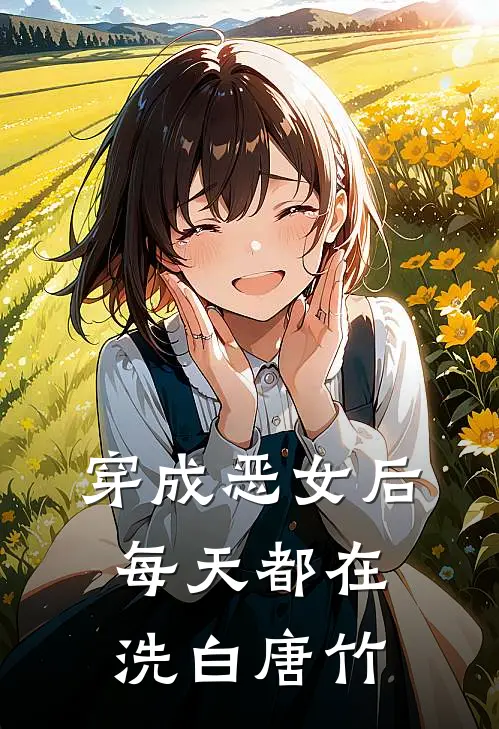 穿成恶女后每天都在洗白唐竹