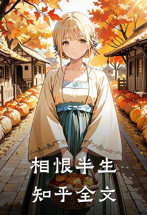相恨半生知乎全文