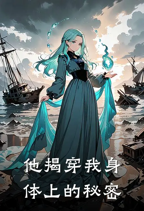 他揭穿我身体上的秘密