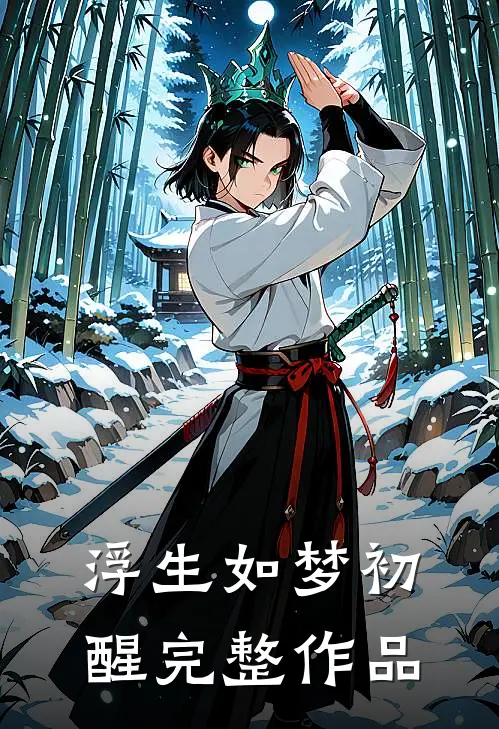 浮生如梦初醒完整作品