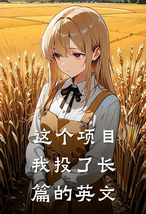 这个项目我投了长篇的英文