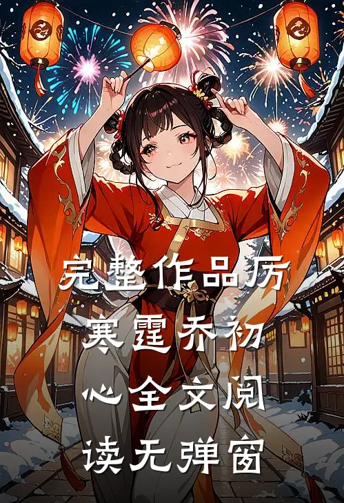 完整作品厉寒霆乔初心全文阅读无弹窗