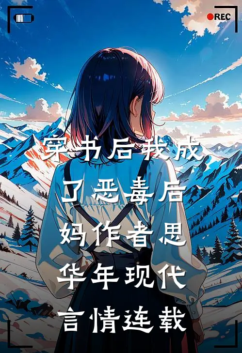 穿书后我成了恶毒后妈作者思华年现代言情连载