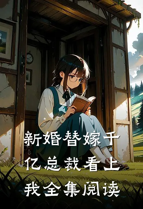 新婚替嫁千亿总裁看上我全集阅读