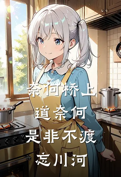 奈何桥上道奈何,是非不渡忘川河