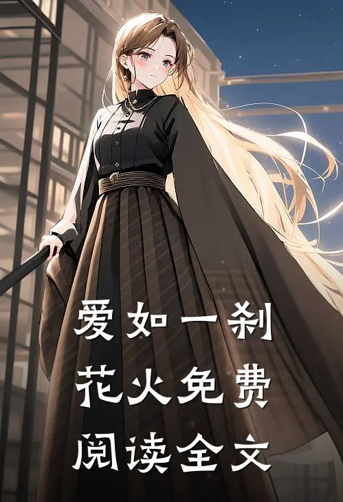 爱如一刹花火免费阅读全文