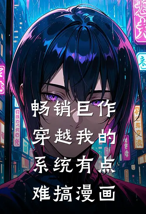 畅销巨作穿越我的系统有点难搞漫画