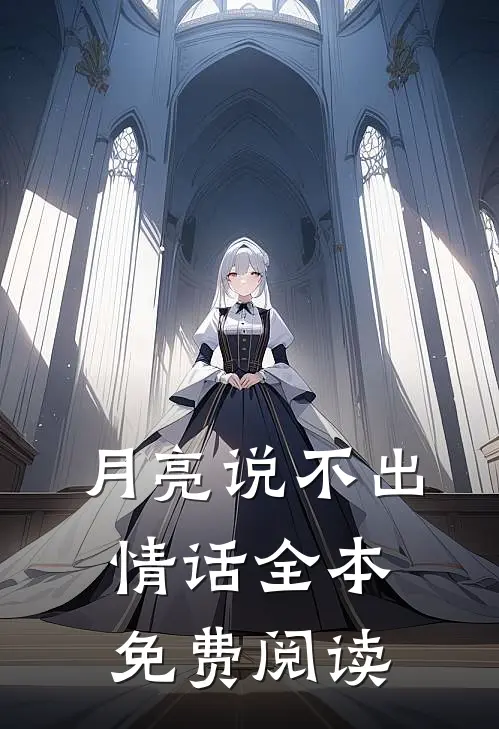 月亮说不出情话全本免费阅读