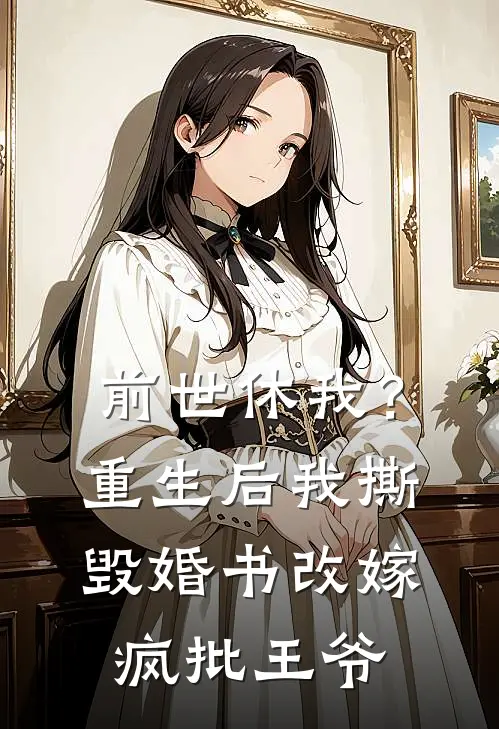 前世休我？重生后我撕毁婚书，改嫁疯批王爷